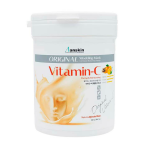  ANSKIN Маска альгинатная осветляющая vitamin-c modeling mask container, 240 г