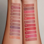  STELLARY Помада для губ устойчивая 10 long lasting lipstick rich nude, 3,8 мл