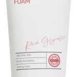  ESTHETIC HOUSE Пенка с гликолевой кислотой toxheal red glycolic aha-bha-pha foam, 150 мл