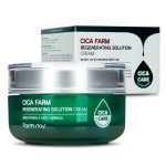  FARM STAY Крем восстанавливающий с центеллой cica farm regenerating solution cream, 50 мл