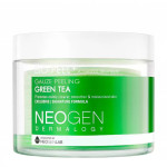  NEOGEN Пилинг-пэды с зеленым чаем dermalogy bio-peel gauze peeling green tea, 30 шт