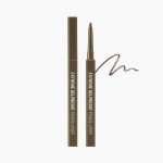  CLIO Карандаш-подводка  для глаз extreme gelpresso pencil liner 05 mute brown, 0,35 г