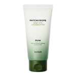  HEIMISH Пенка тонизирующая для лица matcha biome amino acne cleansing, 150 г