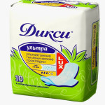  ДИКСИ Прокладки гигиенические 