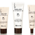  SECRET SKIN Набор кремов с муцином улитки snail + egf perfect 3 set