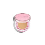  AMUSE Кушон тональный dew power vegan cushion 03 honey spf 50+ pa++++, 15 г