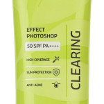 CONSLY Крем ББ матирующий с эффектом фотошопа bb cream effect photoshop clearing spf50, 50 мл