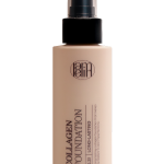  LAMELIN Тональный крем с коллагеном collagen foundation № 23, 100 мл