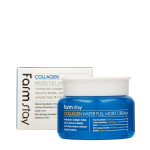  FARM STAY Крем увлажняющий с коллагеном collagen water full cream, 100 мл