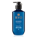  RYO Шампунь против перхоти и выпадения волос hair loss expert care shampoo for anti-dandruf, 400 мл