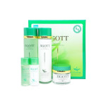  JIGOTT Набор средств с зеленым чаем well-being green tea skin care 3 set