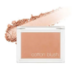  MISSHA Румяна для лица cotton blush mama's camel coat, 4 г