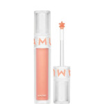  AMUSE Румяна 04 в коралловом оттенке soft cream cheek shimmer marmalade, 3 г