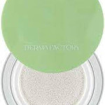  DERMA FACTORY Кушон-крем с кипарисовой воды inorganic mild sun cushion spf50, 28 г