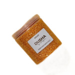  DUSHA Соль морская с шиммером good mood, 600 г