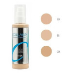  ENOUGH Тональная основа #23 collagen moisture foundation, 100 мл
