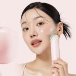 MEDICUBE Аппарат микротоковый для ухода за кожей лица age-r booster pro ex pink, 1 шт