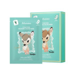  JM SOLUTION Маска увлажняющая с кактусом disney collection moisture cactus mask, 30 мл