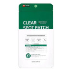  SOME BY MI Патчи антибактериальные от прыщей 30 days miracle clear spot patch, 18 шт