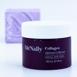  MCNALLY Крем для лица с коллагеном collagen serum cream, 50 мл
