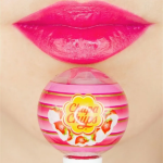  CHUPA CHUPS Тинт для губ клубника со сливками lip locker tint, 7 г