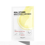  SOME BY MI Маска осветляющая с витамином с real vitamin brightening care mask, 20 мл