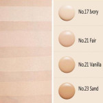  MISSHA Тональная основа radiance foundation spf20 fair, 35 мл