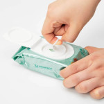  VT COSMETICS Тонер-пэды успокаивающие 31 mild skin pack, 100 шт 