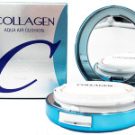  ENOUGH Кушон с коллагеном #13 collagen aqua cushion spf50, 15 г