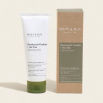  MARY&MAY Пенка с хауттюйнией для лица houttuynia cordata + tea tree cleansing foam, 150 мл