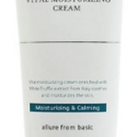  D'ALBA Крем антивозрастной с белым трюфелем white truffle vital moisturizing cream, 60 мл