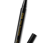  OTTIE Подводка-фломастер для глаз magic pen eyeliner black, 0,6 г
