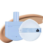  UNLEASHIA Рефил для кушона babe skin baby blue cushion re-feel 21 n fluffy (+puff), 15 г