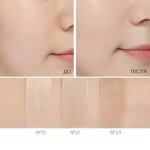  MISSHA Тональная основа #21 radiance foundation spf20 vanilla, 35 мл