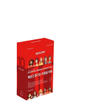  AYOUME Набор тканевых масок 3 для королевы, живущей на полную катушку, 10шт 