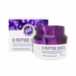  ENOUGH Крем с пептидами 8 peptide sensation pro balancing cream, 50 мл