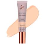  YU-R Тональная основа стойкая матирующая matte coverage foundation 1.5 porcelain plus spf 30, 32 мл