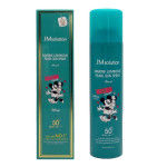  JM SOLUTION Спрей солнцзащитный marine luminous pearl sun spray disney couple favorite, 180 мл