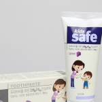  LION Паста зубная детская со вкусом винограда kids safe, 90 г