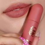  CHUPA CHUPS Помада-мусс в оттенке hot cocoa, 4,5 мл