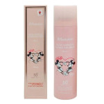  JM SOLUTION Спрей солнцезащитный glow luminous flower sun spray disney couple heart spf 50+, 180 мл