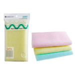  SUNG BO CLEAMY Мочалка clean & beauty wave shower towel, 28 х 95 см
