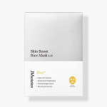  JM SOLUTION Маска тканевая с рисовой водой для сияния кожи skin boost rice mask 1.0, 30 мл