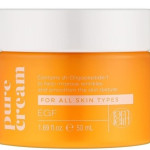  LAMELIN Крем омолаживающий с лифтинг-эффектом egf pure cream, 50 мл
