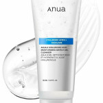  ANUA Гель-пенка hyaluronic acid 8+squalane gentle gel cleanser, 150 мл 