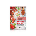  EYE'N'LIP Маска с экстрактом томата super food tomato mask, 23 мл