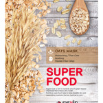  EYE'N'LIP Маска с экстрактом овсянки super food oats mask, 23 мл