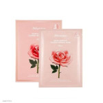  JM SOLUTION Маска с экстрактом дамасской розы glow luminous flower firming mask, 30 мл