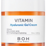  BIOHEAL BOH Гель-крем витаминный vitamin hyaluronic gel cream, 30 мл+70 мл