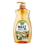  LION Средство для мытья посуды с абрикосом charmgreen, 960 мл